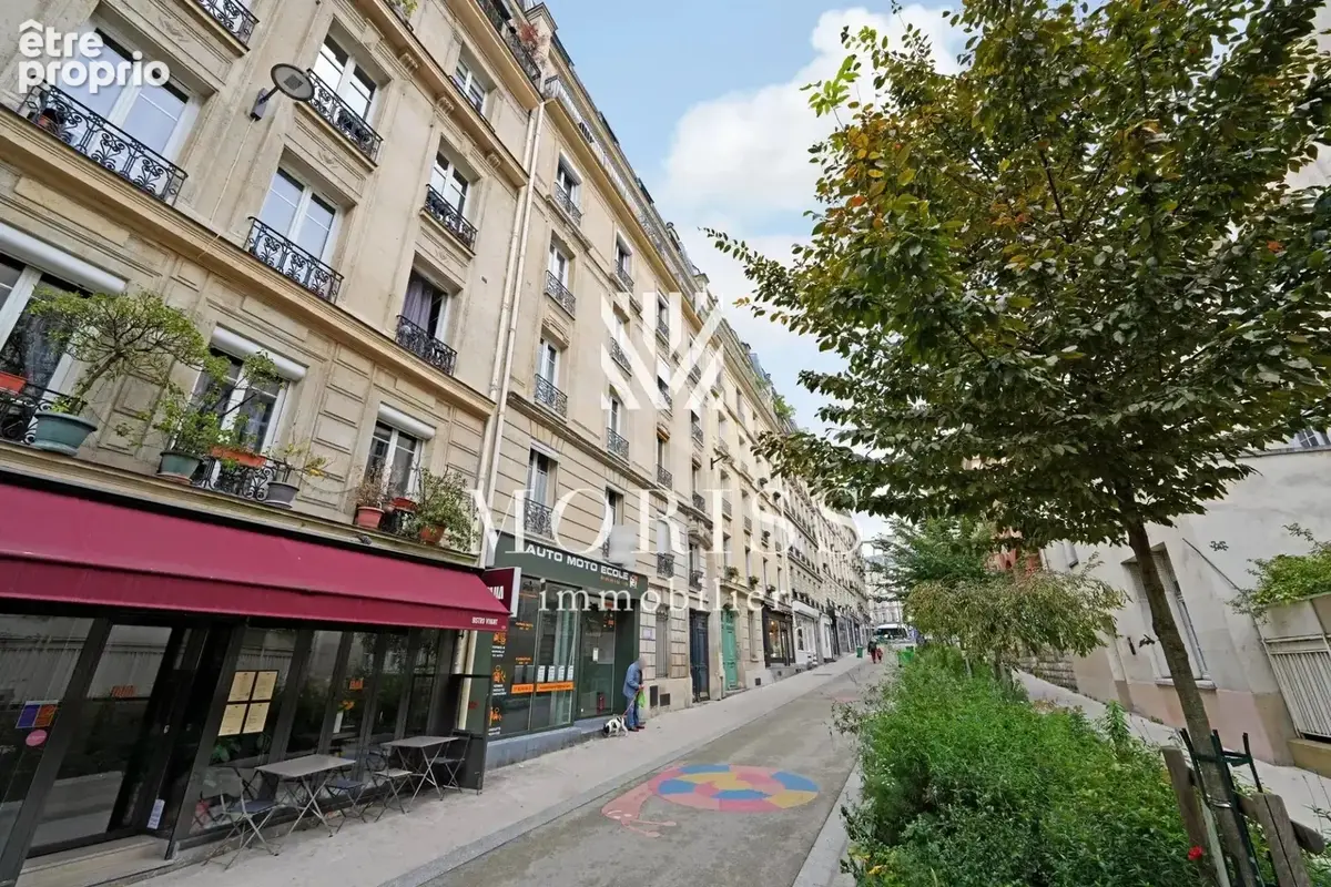 Appartement 2 pièces - rue ferdinand flocon - 75018 - photo 13