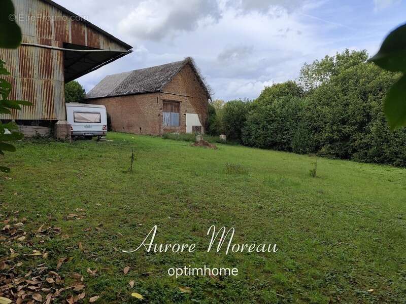 Maison à IRON