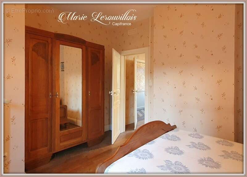 Maison à CHAOURCE