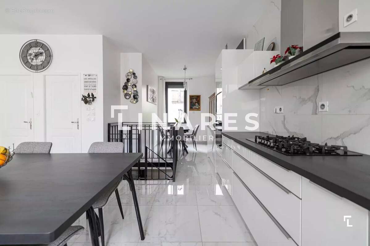 Maison à MARSEILLE-13E