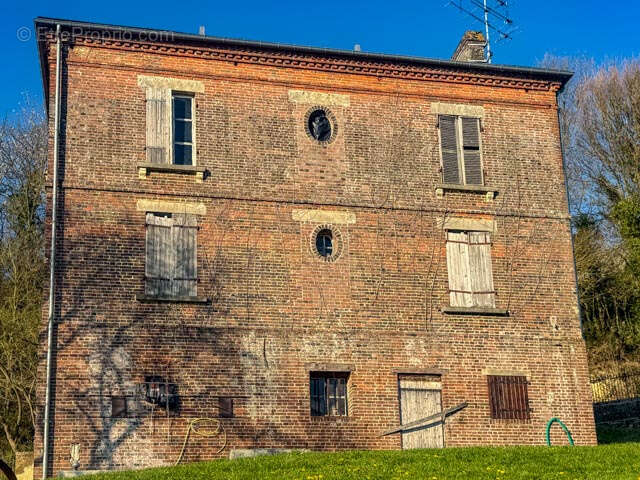 Maison à CROUTTES
