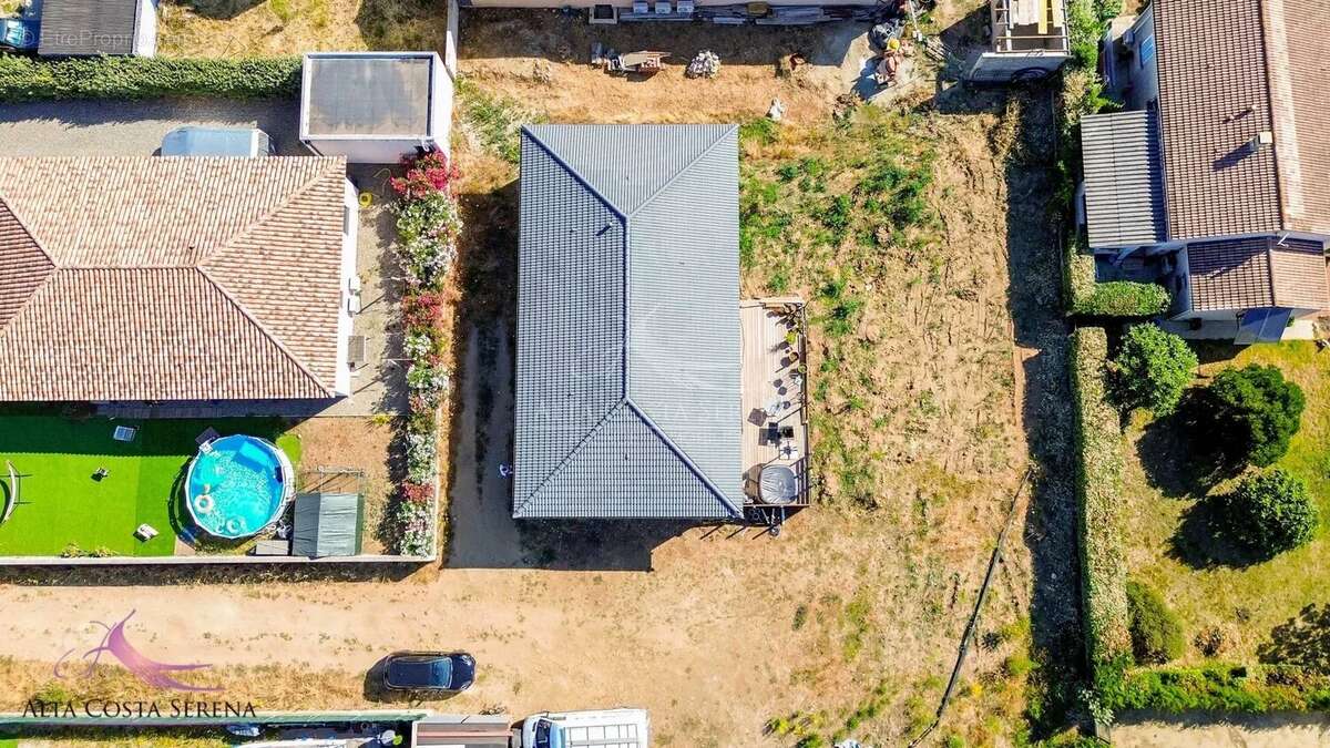 Maison t4 a ghisonaccia - photo 6