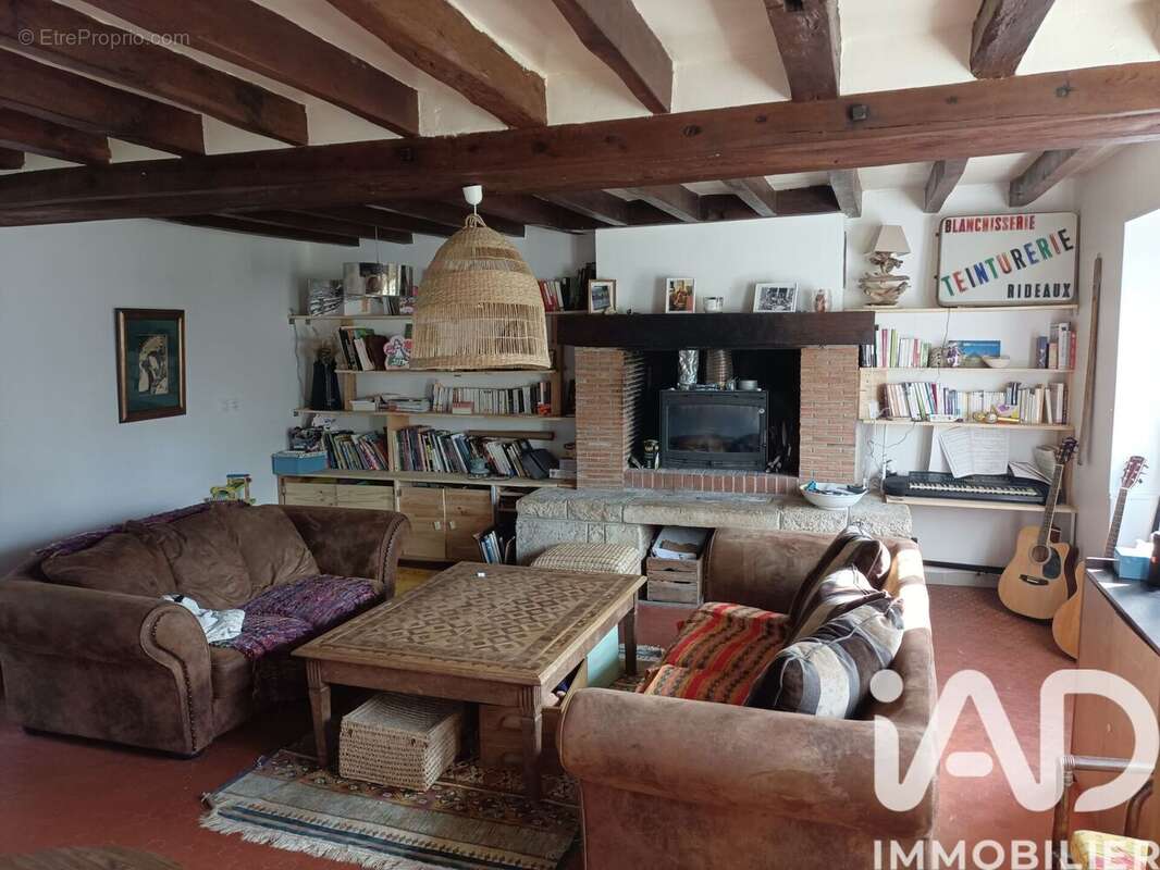 Maison 127 m² à Chapelon  - photo 4