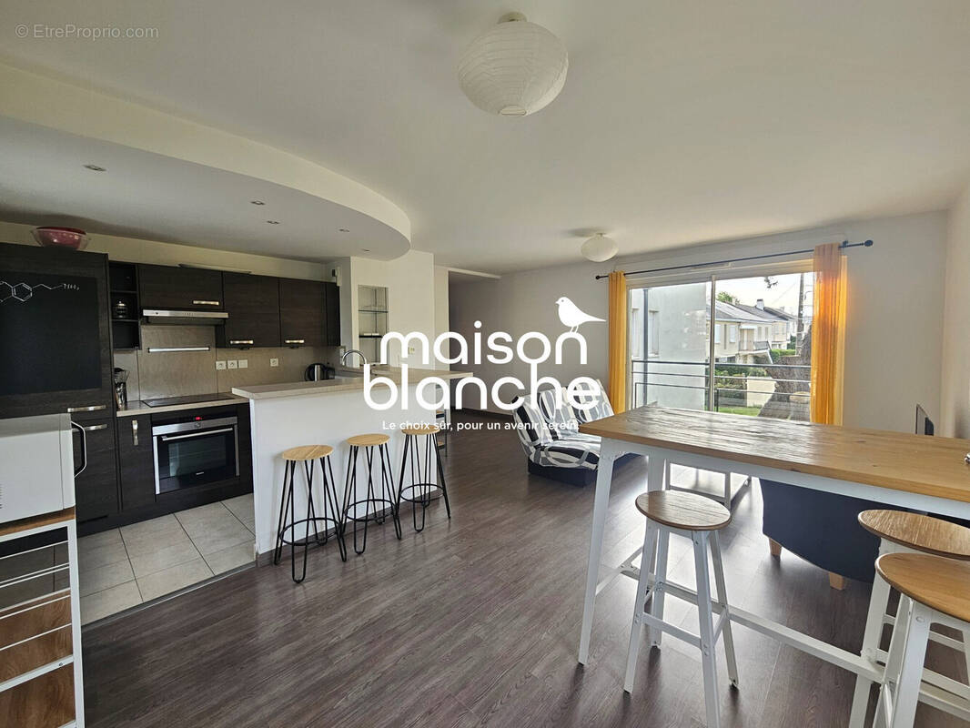 Appartement à ANGERS