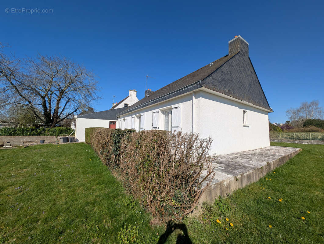 Maison à PONT-SCORFF