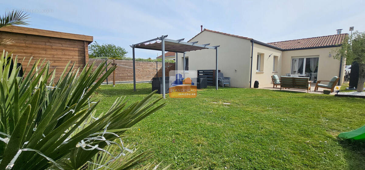 Maison à PORT-SAINT-PERE