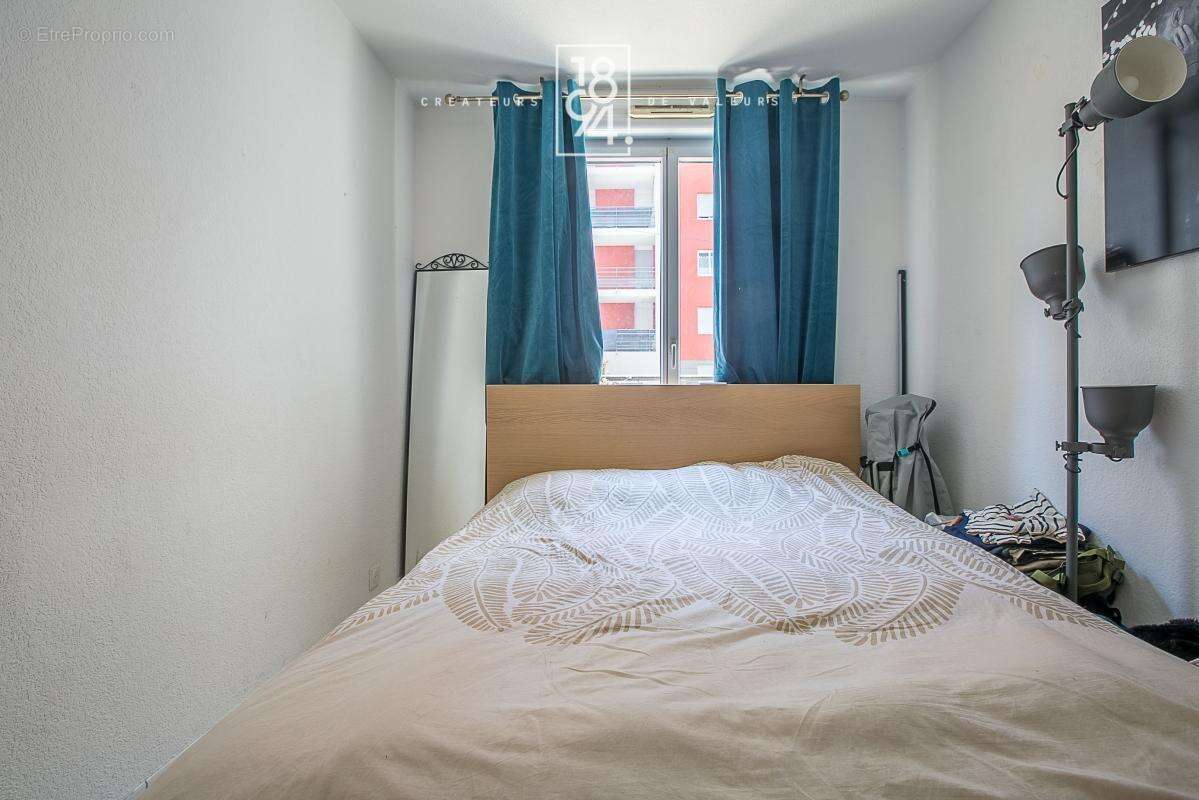 Appartement à MARSEILLE-10E