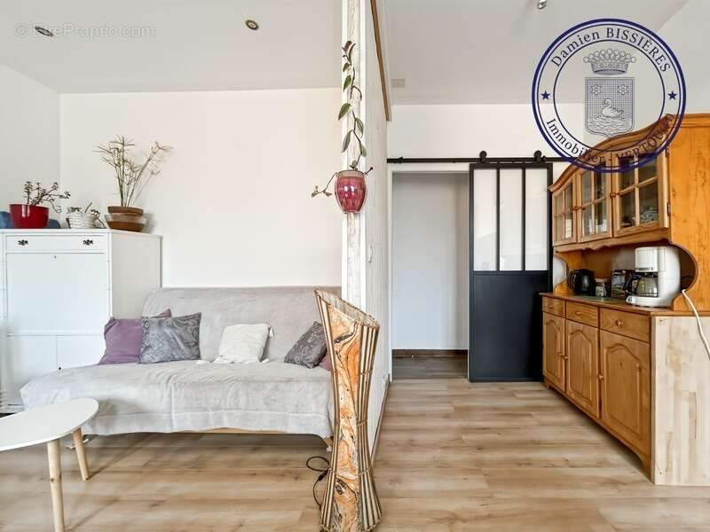 Maison de ville de 60 m² à deux pas des bords de Sèvre - Nantes Sud - Lion d'Or-Gilarderie - photo 3