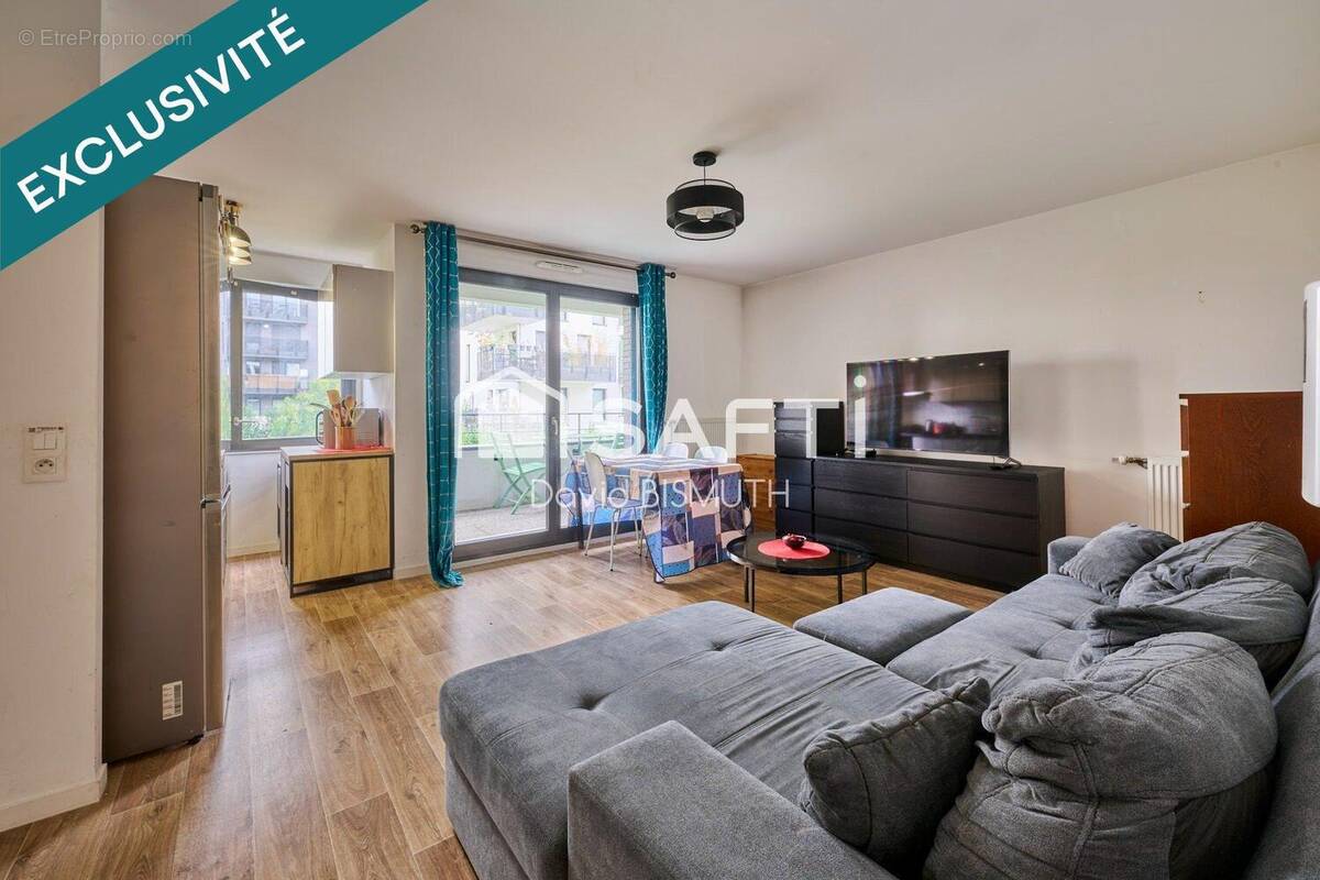 Photo 1 - Appartement à GENNEVILLIERS