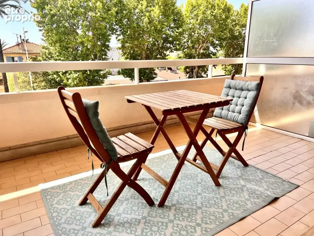 Appartement à CAGNES-SUR-MER