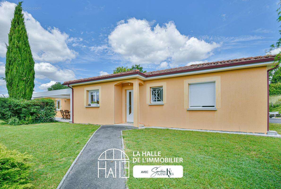 Maison 142 m² à Aureil  - photo 5