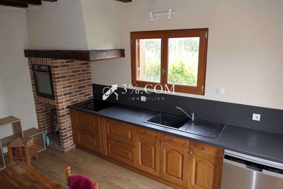 Maison à OFFRANVILLE