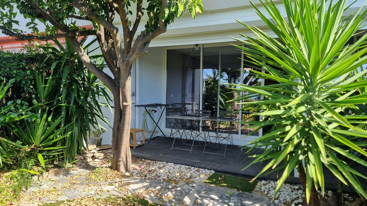 Appartement à LA CIOTAT