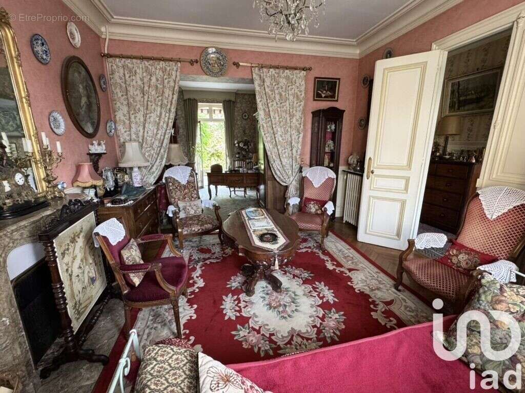 Photo 4 - Maison à CHATENAY-SUR-SEINE