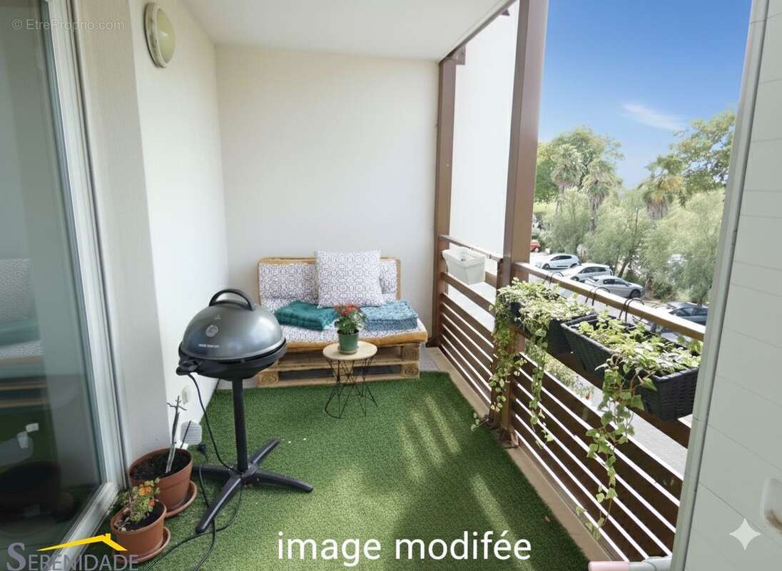 Appartement à BAILLARGUES
