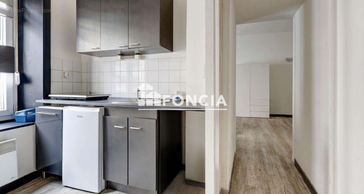 Appartement à REIMS
