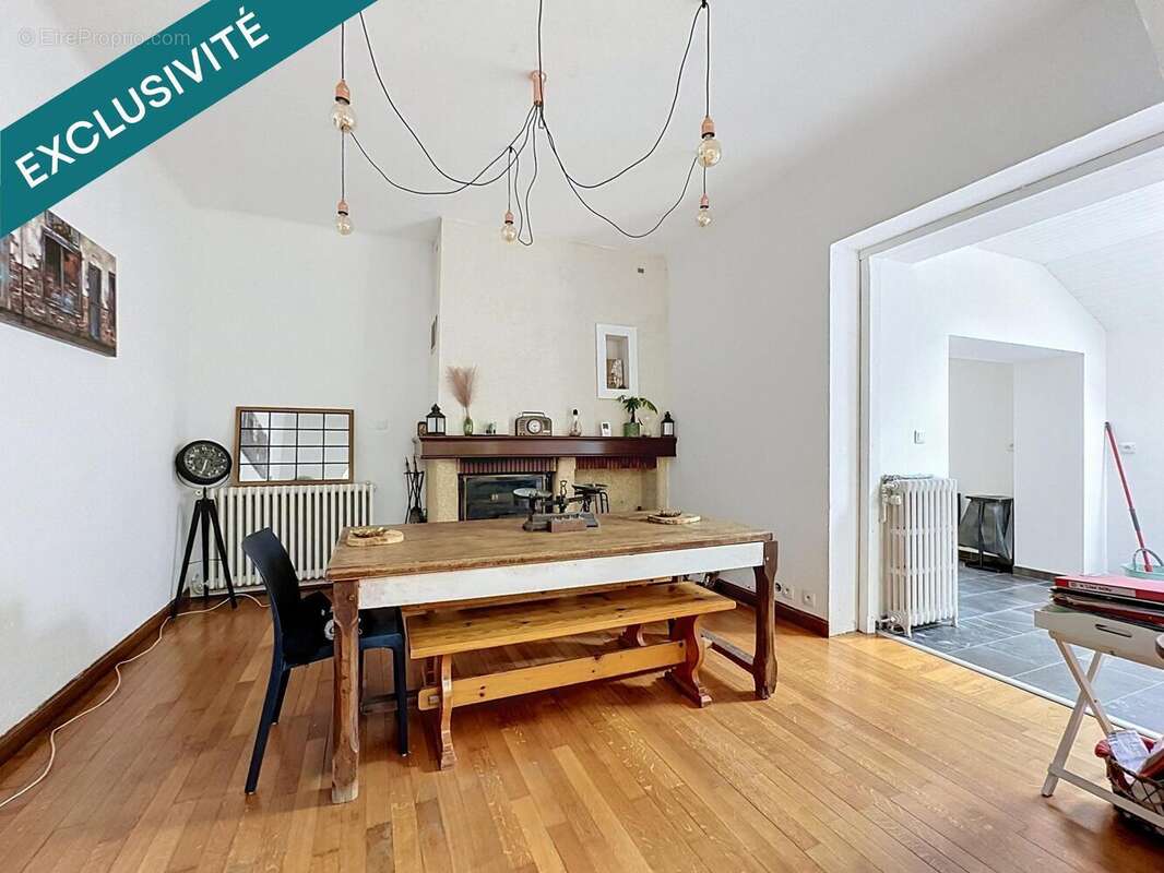 Photo 2 - Maison à SAINT-MARS-D'OUTILLE