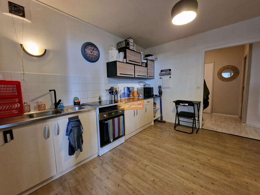 Appartement à REZE