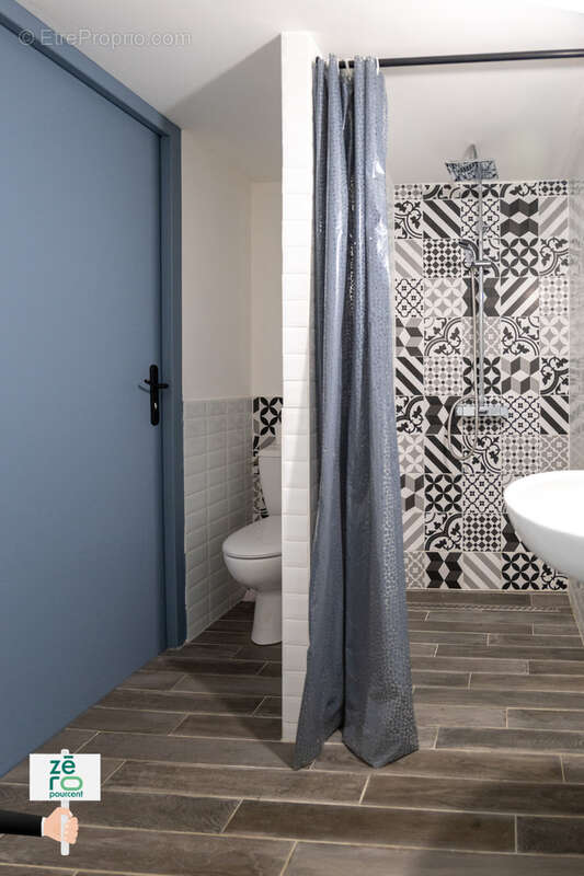 Maison à LE BERNARD