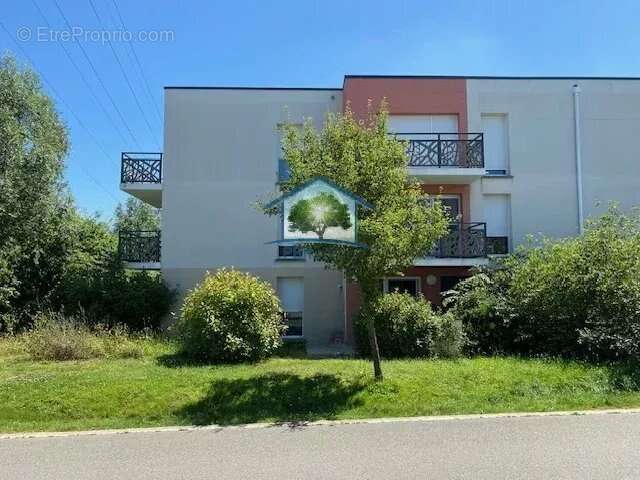 Appartement à LA BOUILLE