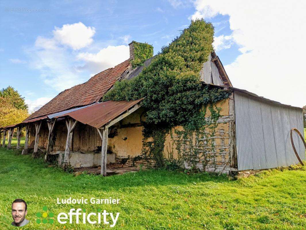 Maison à LE MESNILLARD