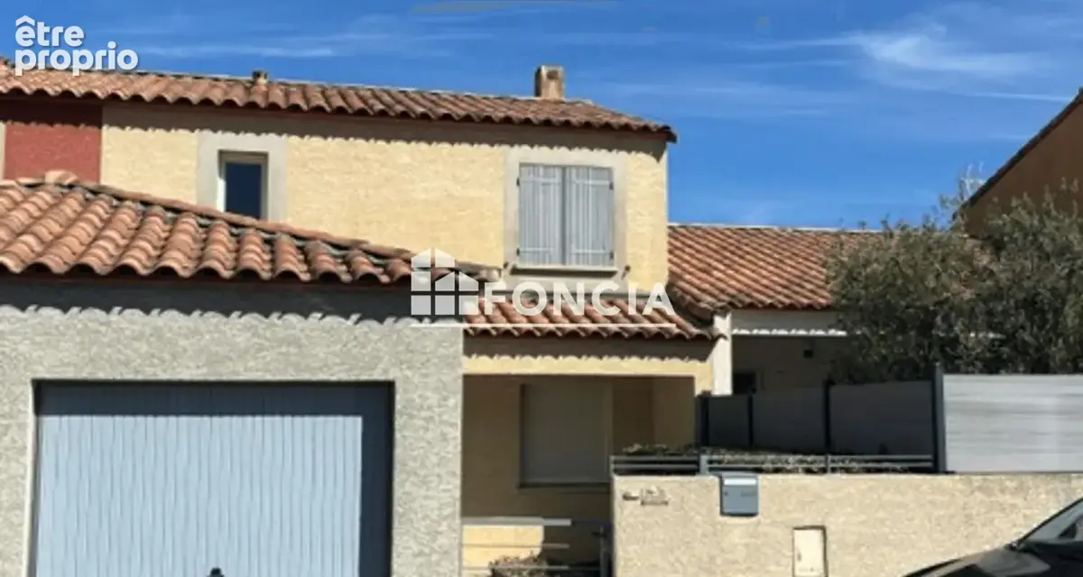 Photo Maison à Narbonne au prix de 224 000€