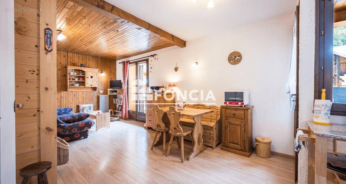 Appartement à LA GIETTAZ