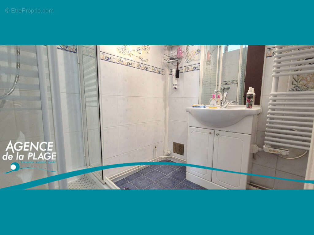 Appartement à SAINT-JEAN-DE-MONTS