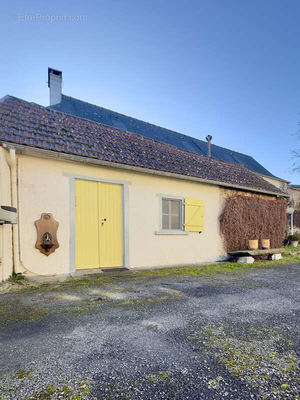 Maison à OSSUN