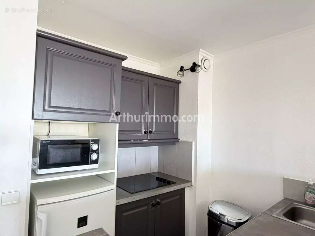 Appartement à LES ISSAMBRES