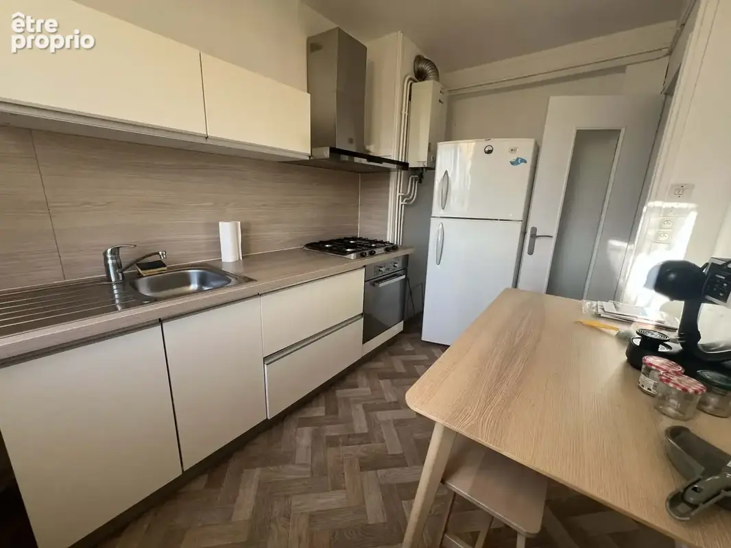 Appartement 58 m² à Montlucon  - photo 5