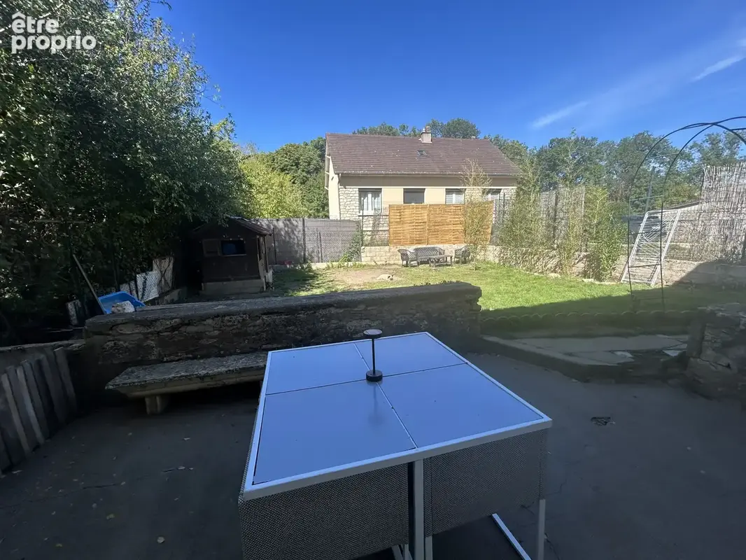Maison vendue louée  au centre-ville de clamecy - photo 6
