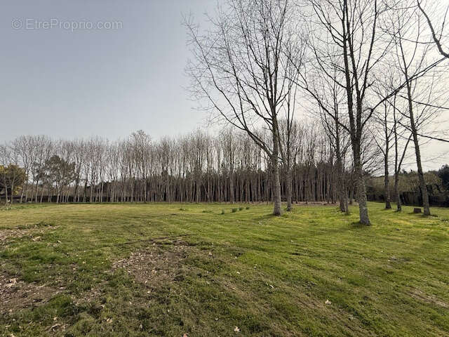 Terrain à SAINT-AIGULIN