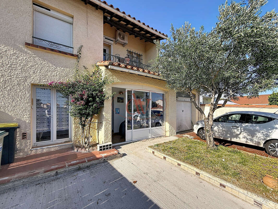 Maison à PERPIGNAN