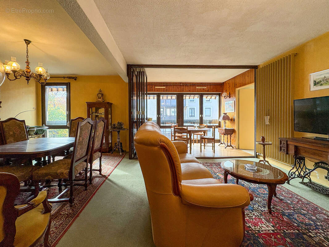 Appartement à CHAMALIERES