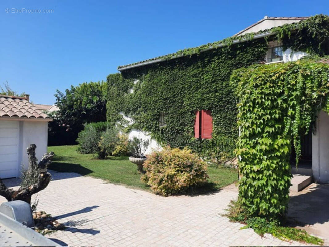 Maison à L&#039;ISLE-SUR-LA-SORGUE