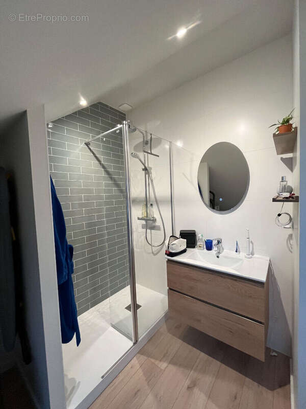 Appartement à PLOUHARNEL