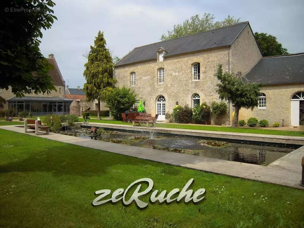 Maison à LE MANOIR