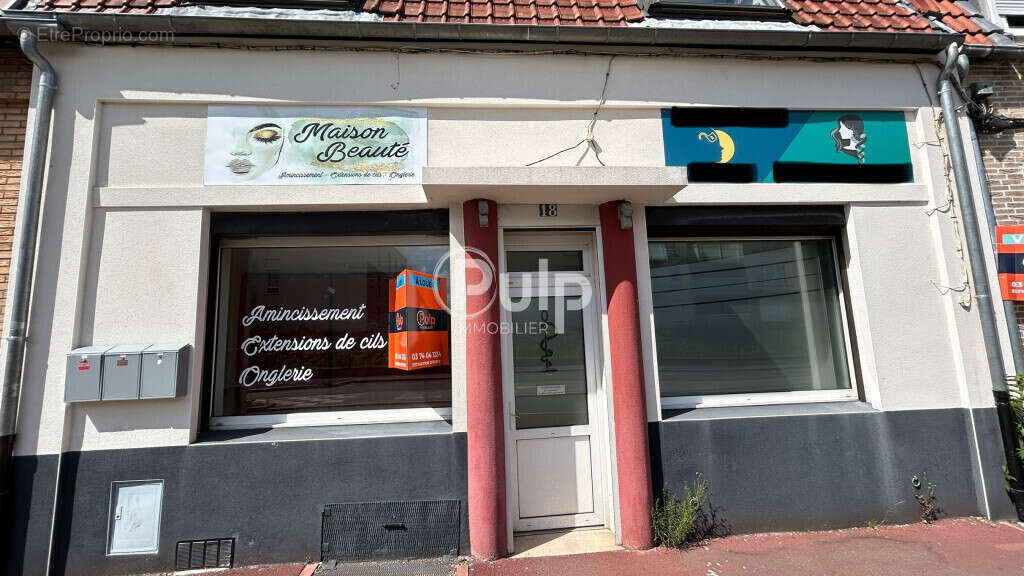 Appartement à MONTIGNY-EN-GOHELLE