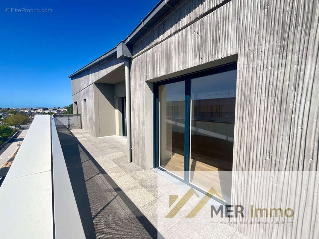 Appartement à SAINT-MALO