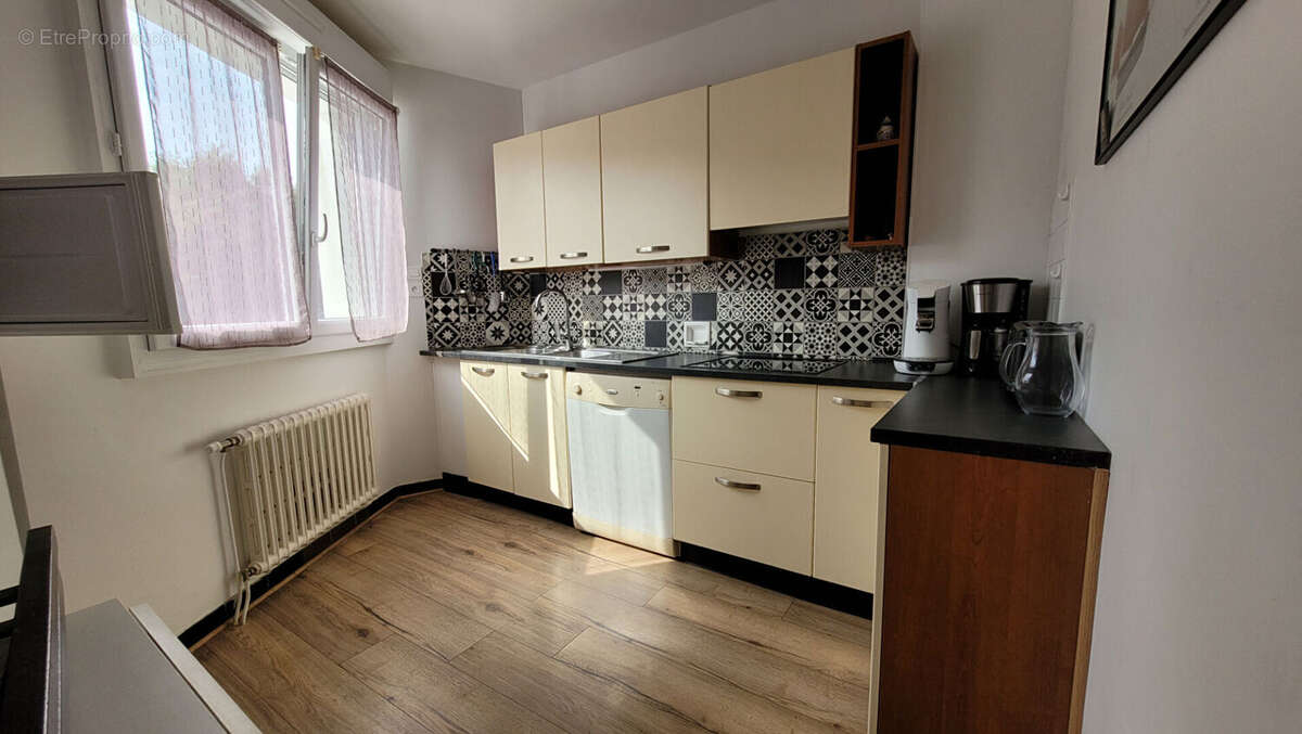 Appartement à CONCARNEAU