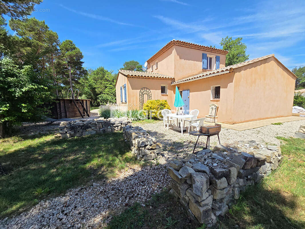 Maison à PLAN-D'AUPS-SAINTE-BAUME