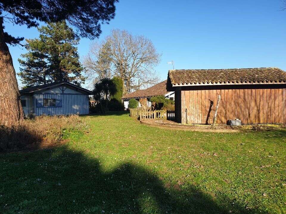 Maison à PONDAURAT
