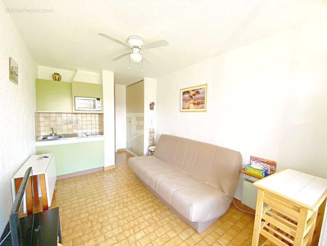 Appartement à SETE