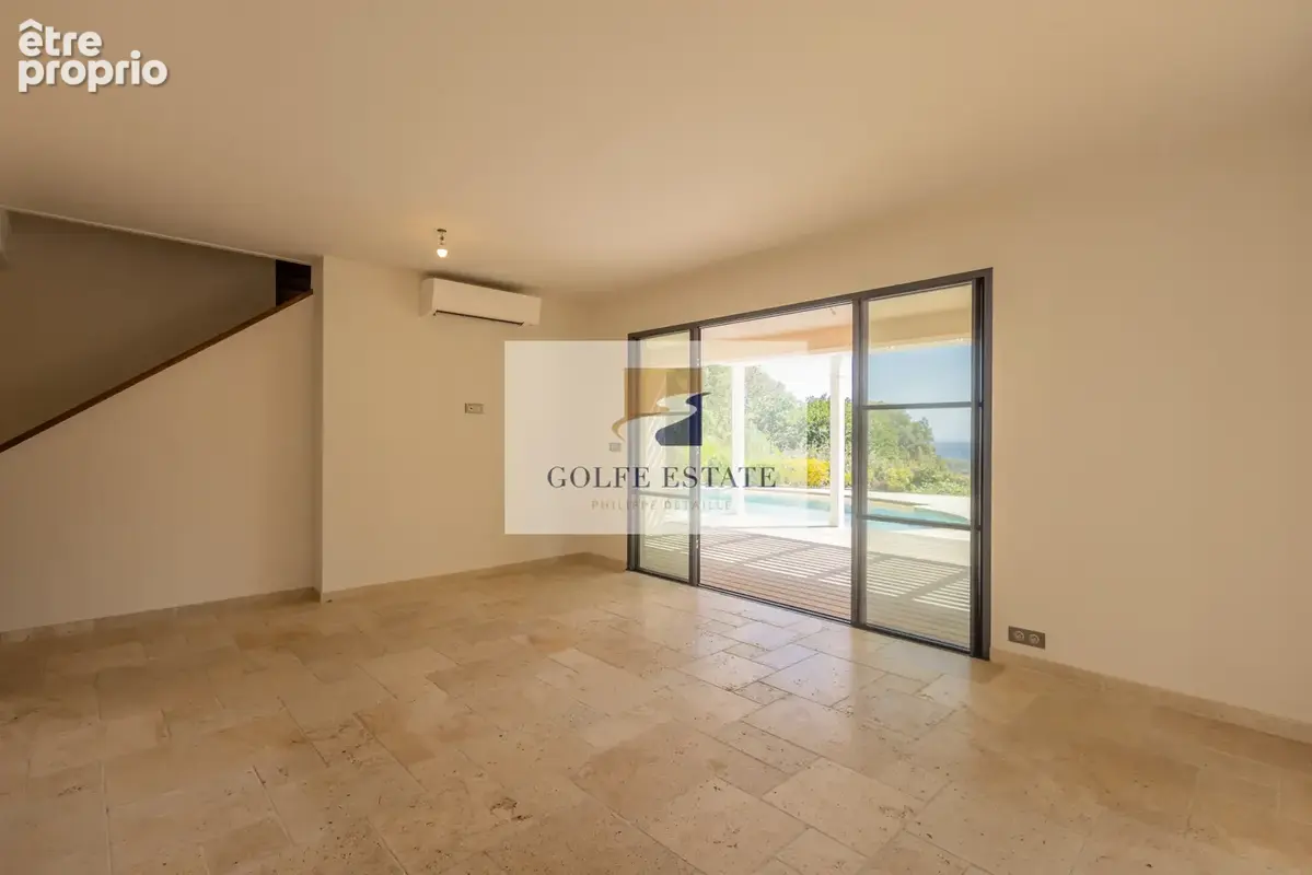 Villa rénovée vue mer, plage à pied - photo 7