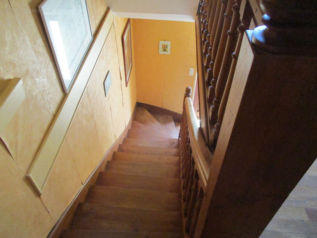 Maison à CEAUX-EN-COUHE