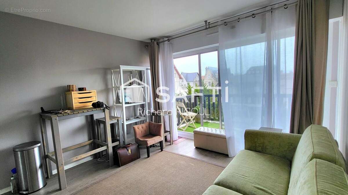 Photo 3 - Appartement à DEAUVILLE