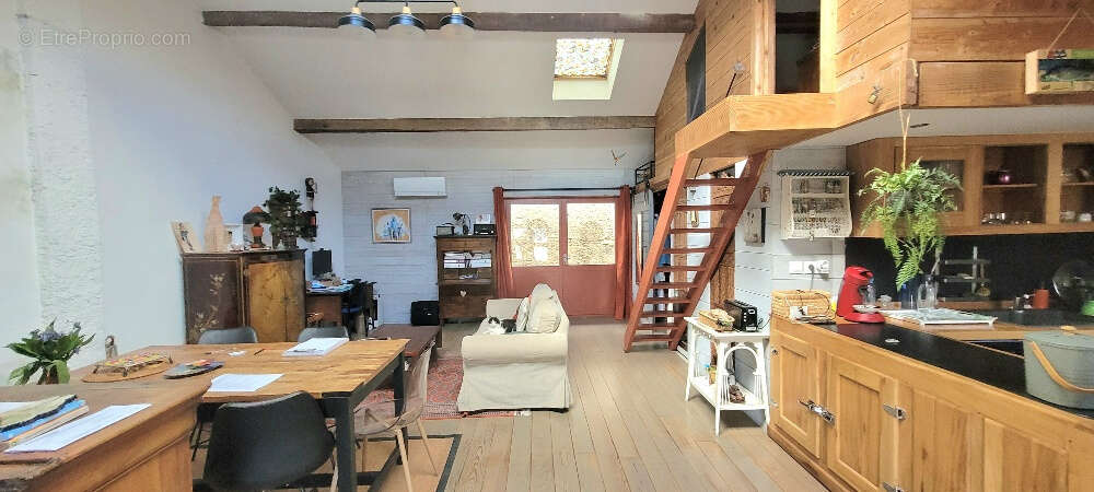 Maison à SALLELES-D'AUDE