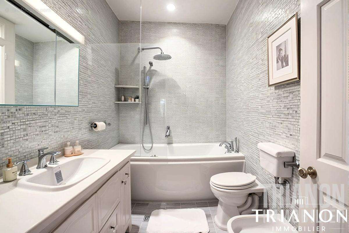 Appartement à LOUVECIENNES