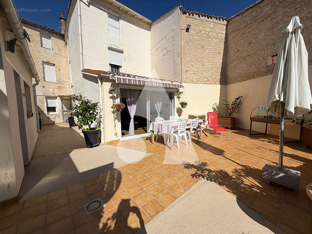 Maison à NIORT
